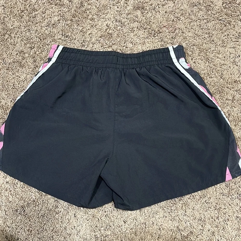 Nike Black Athletic Shorts Girls Size XL